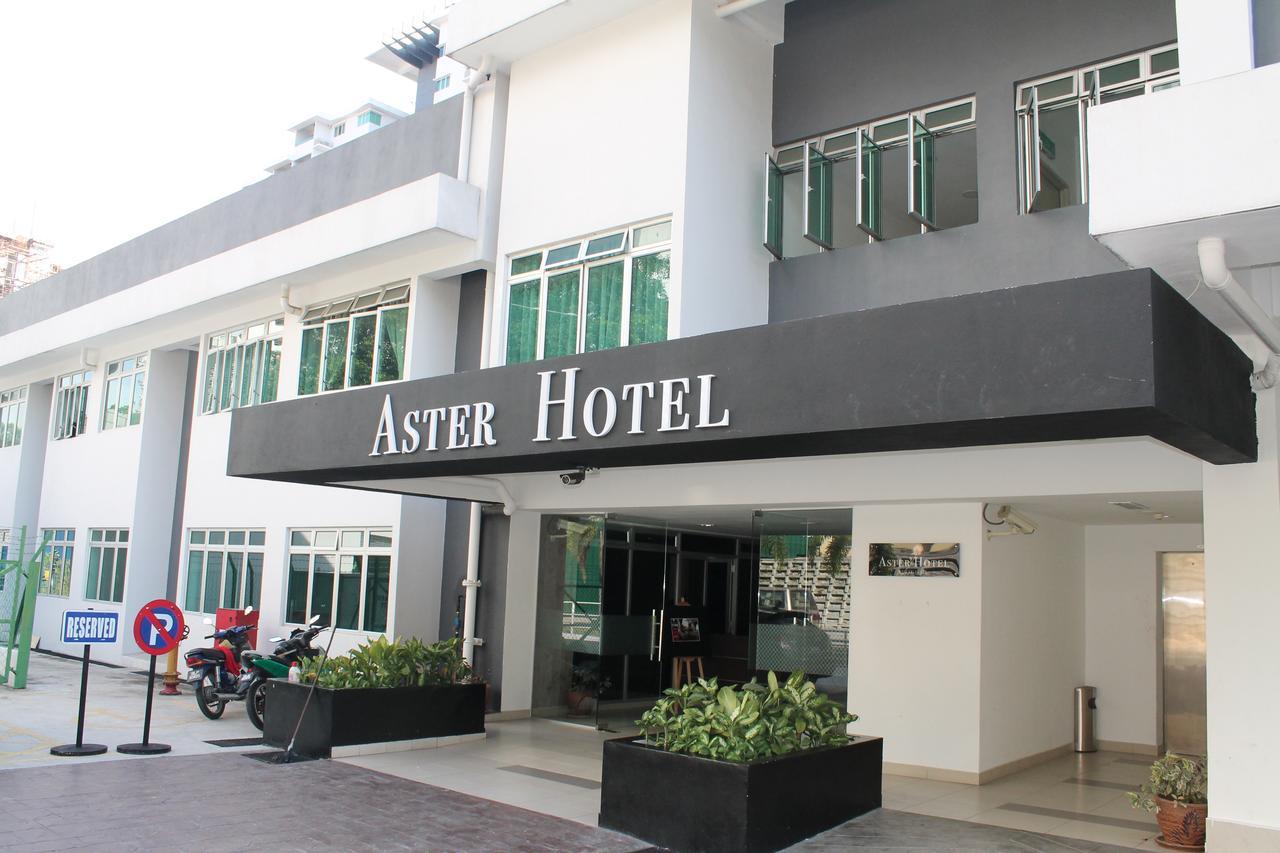 Aster Hotel Bukit Jalil Куала-Лумпур Экстерьер фото