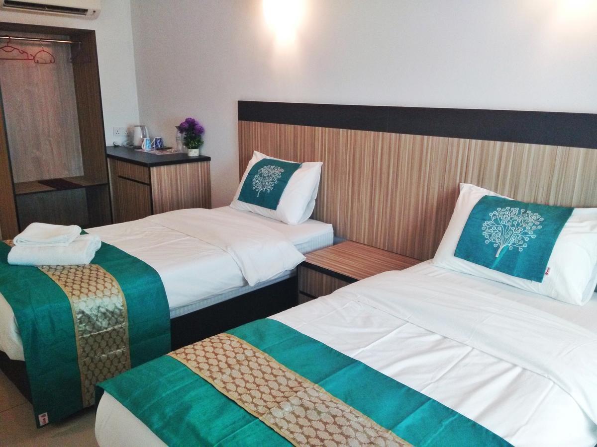 Aster Hotel Bukit Jalil Куала-Лумпур Экстерьер фото