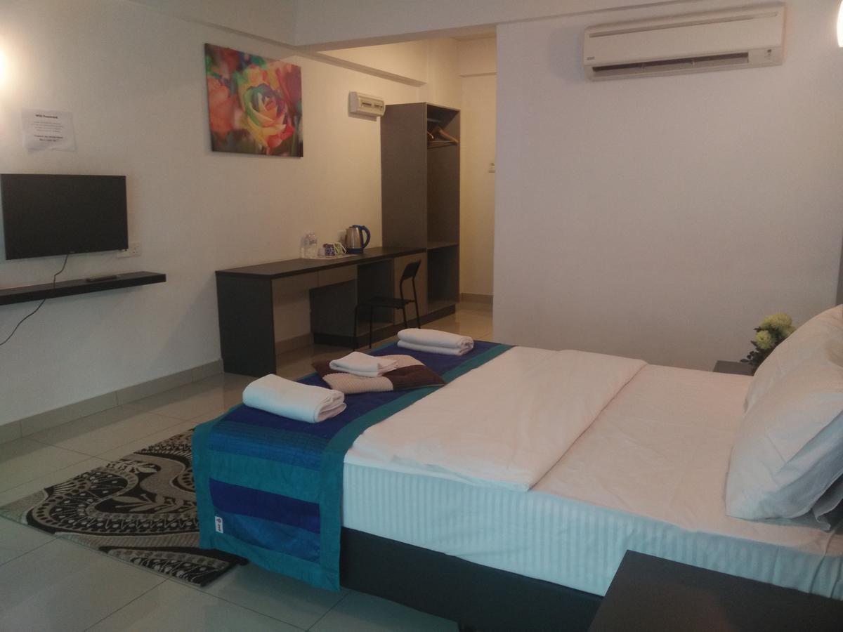Aster Hotel Bukit Jalil Куала-Лумпур Экстерьер фото